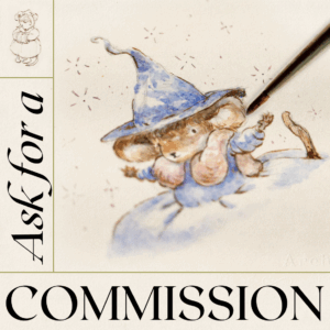 Commission_product__thefairyteapot_tamara a.damato